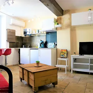 Apartment Le Travertin