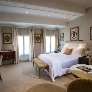 ***** Hotel D'europe Frankrijk