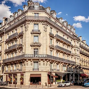 ***** Hotel Grand Frankrijk